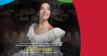 Locandina de La Traviata